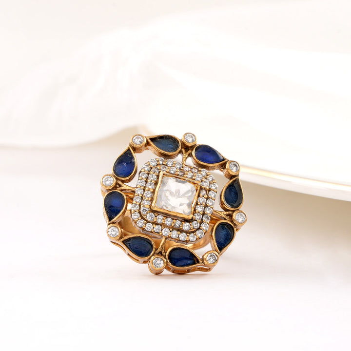 Attractive Victorian Ring
