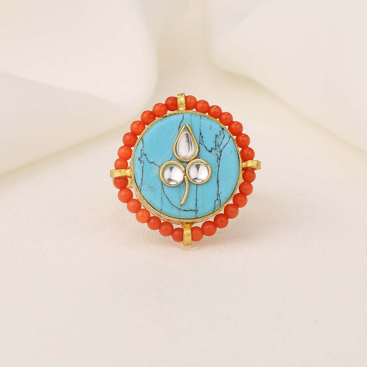 Nature's Charm rings