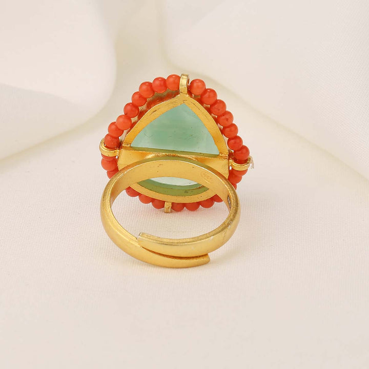 Aura & Adorn Rings