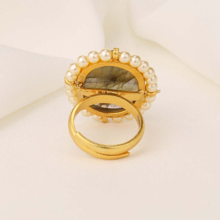 Shinning Charm Rings