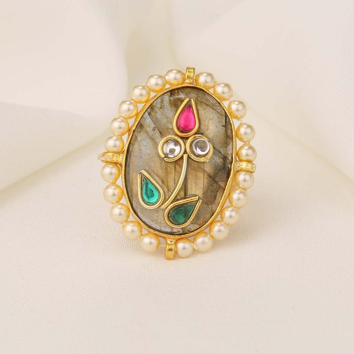 Shinning Charm Rings