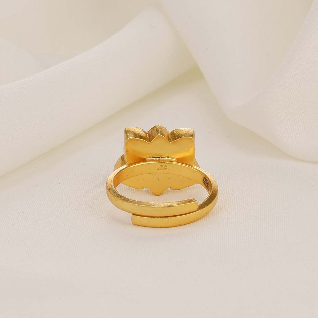 Lotus Ring
