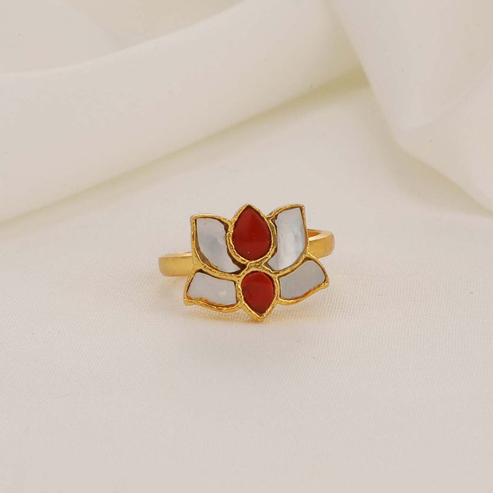 Lotus Ring