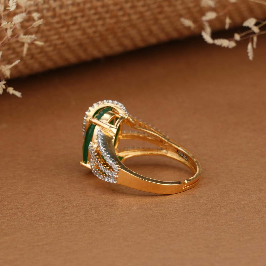 Prajitha Avikam Ring