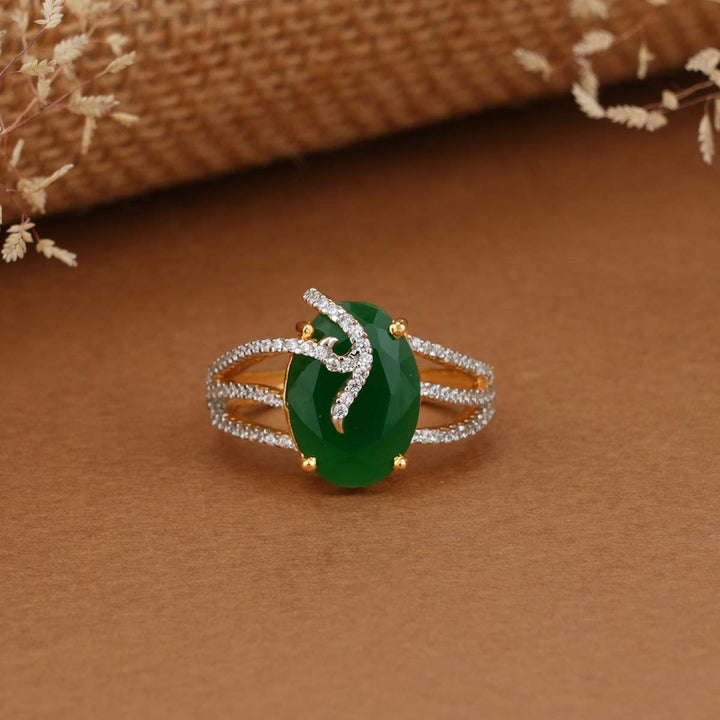 Prajitha Avikam Ring