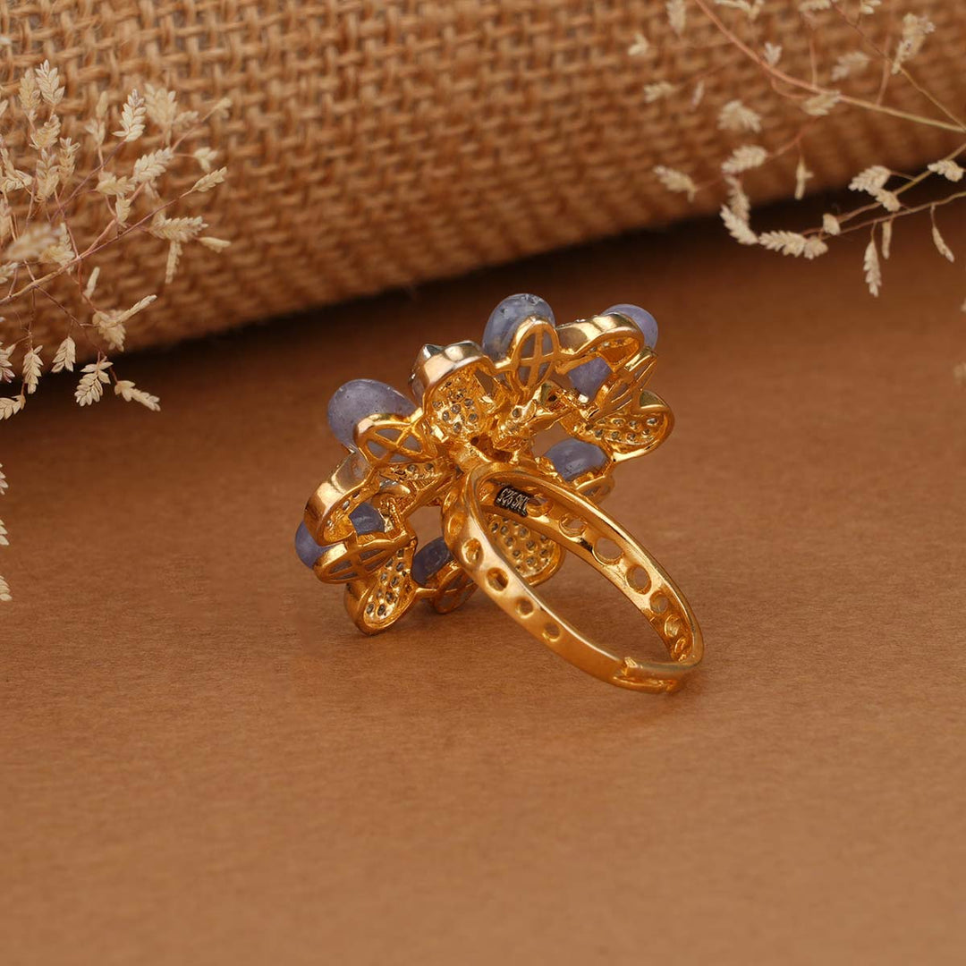 Lavika Diamond Design Ring