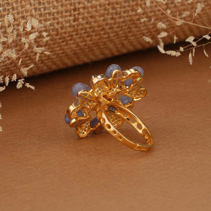 Lavika Diamond Design Ring