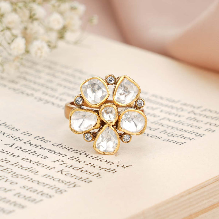 Saanvika Victorian Ring