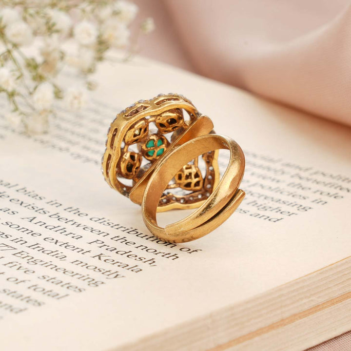 Rishika Victorian Ring