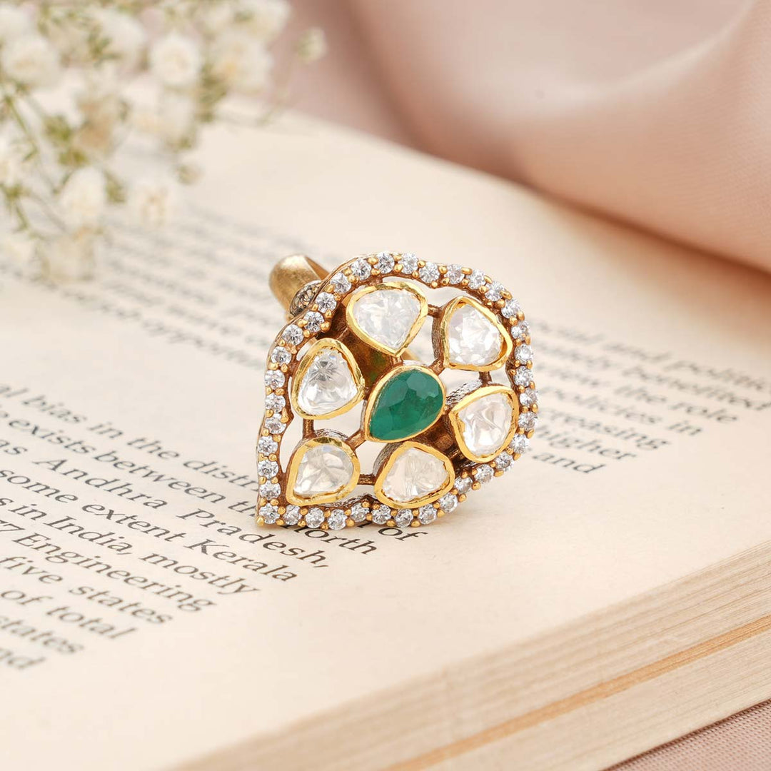 Rishika Victorian Ring