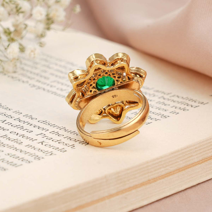 Asethetic Victorian Ring