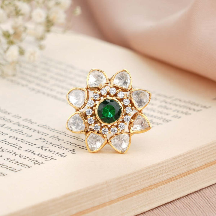 Asethetic Victorian Ring