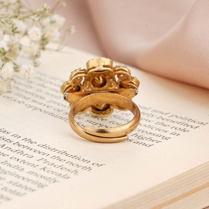 Saritha Victorian Ring