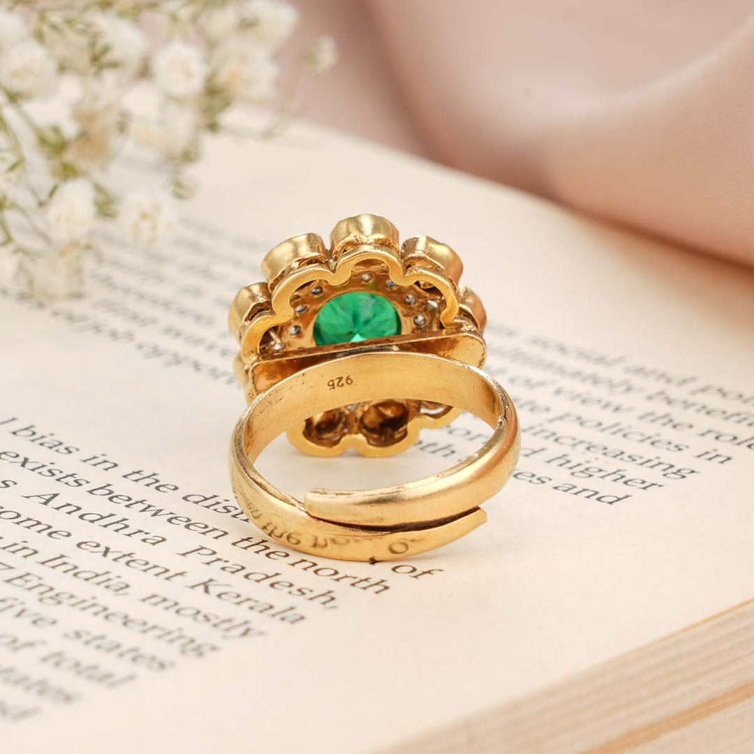 Versatile Victorian Ring