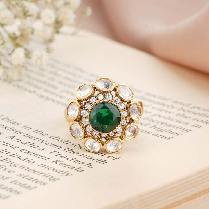 Versatile Victorian Ring
