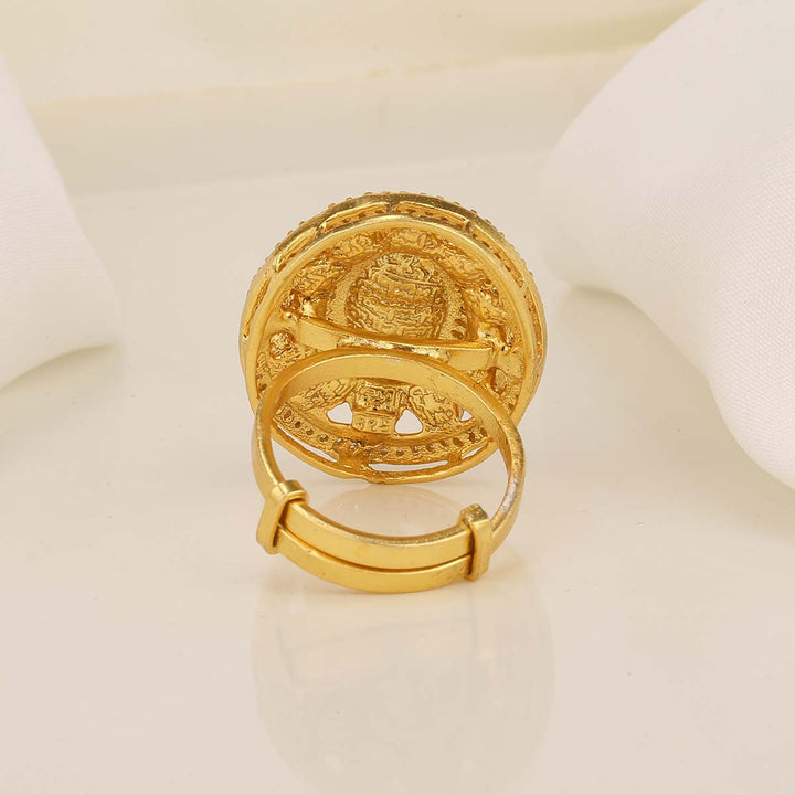 Shrishali Ring