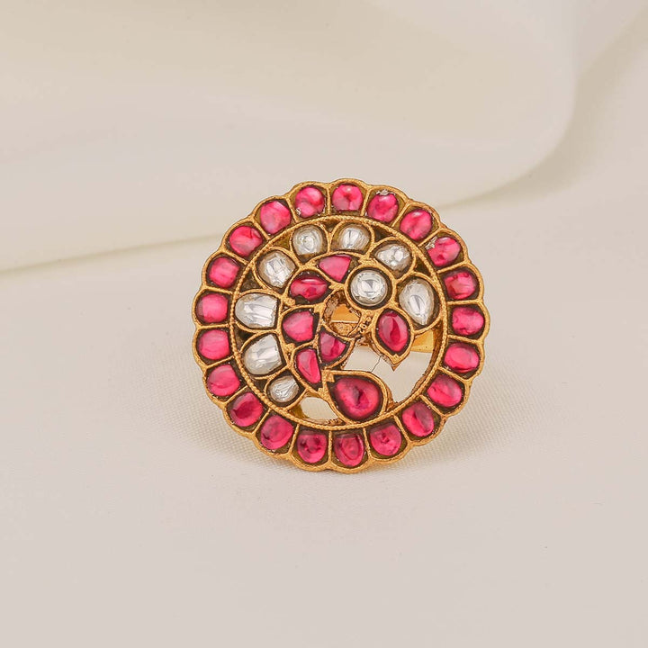 Liora Kundan Ring