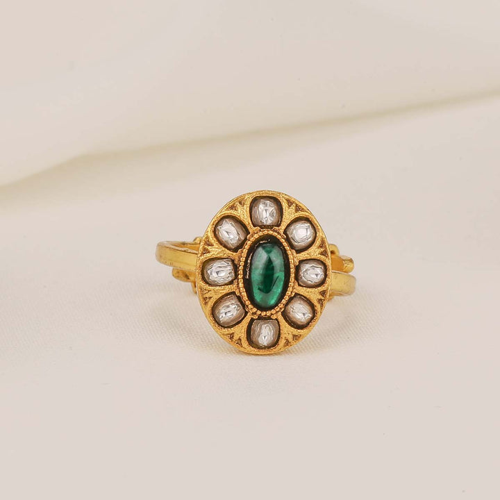 Rowena Kundan Ring