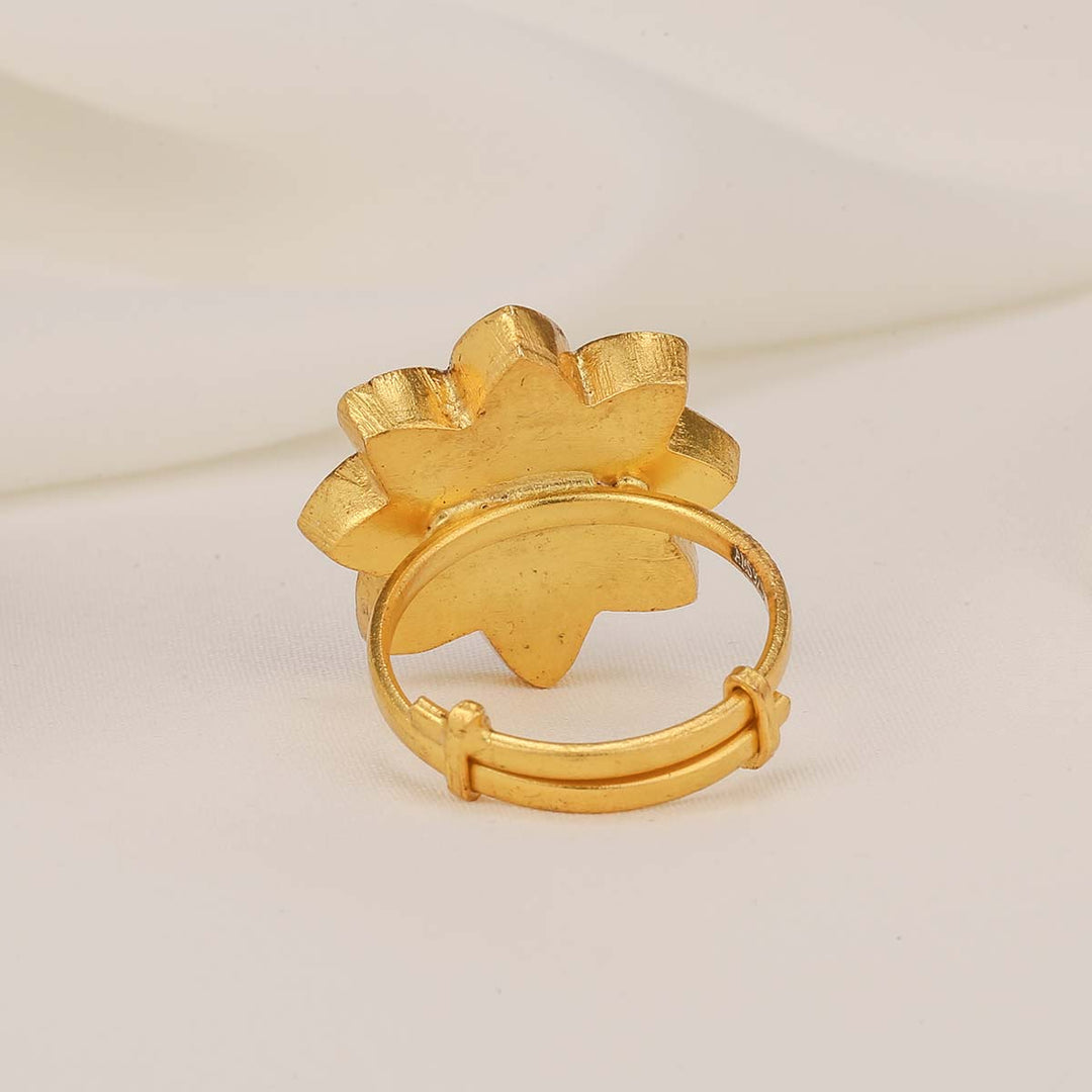 Sybella Kundan Ring