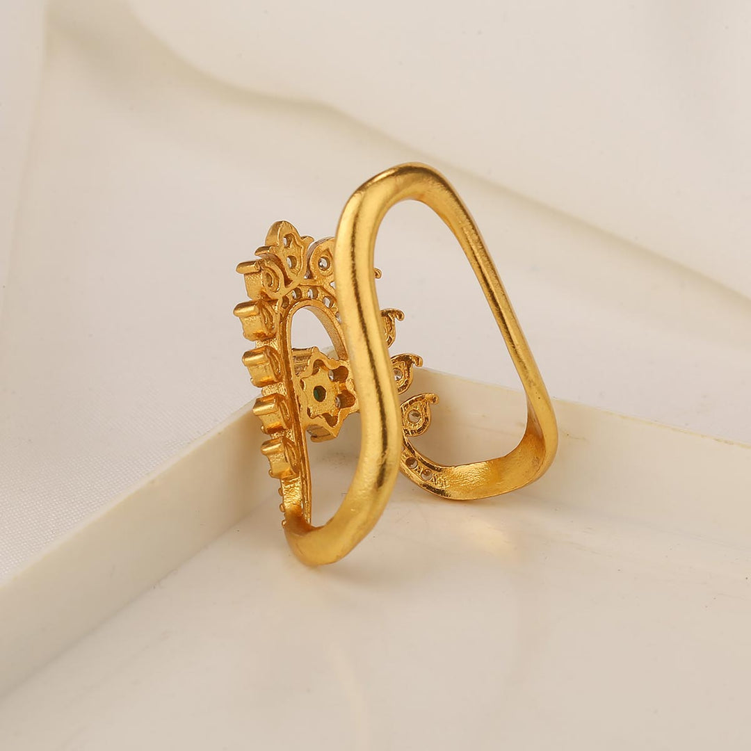 Nakchatra Stone Ring