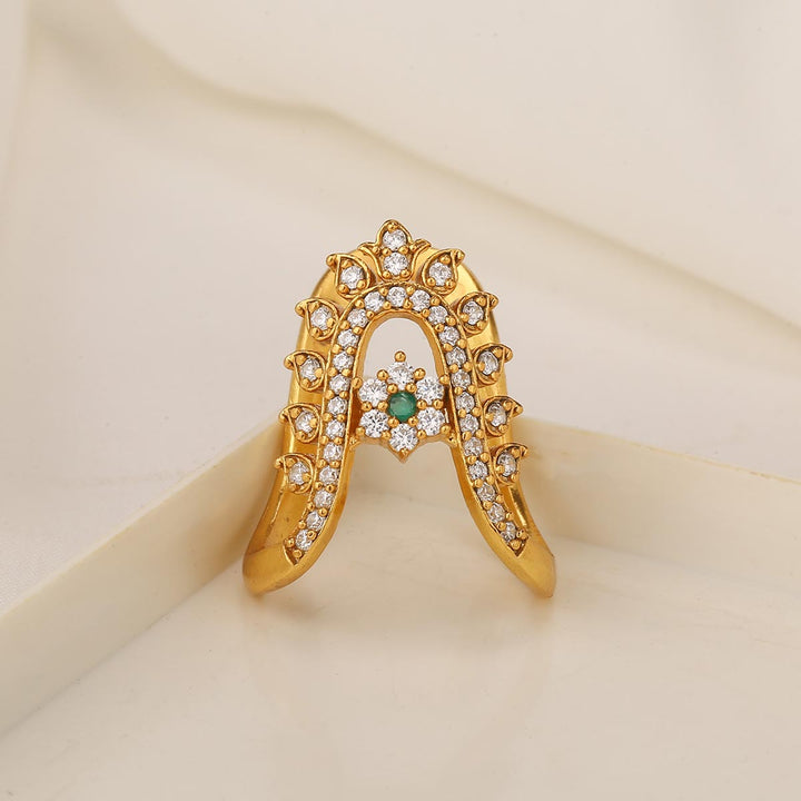 Nakchatra Stone Ring