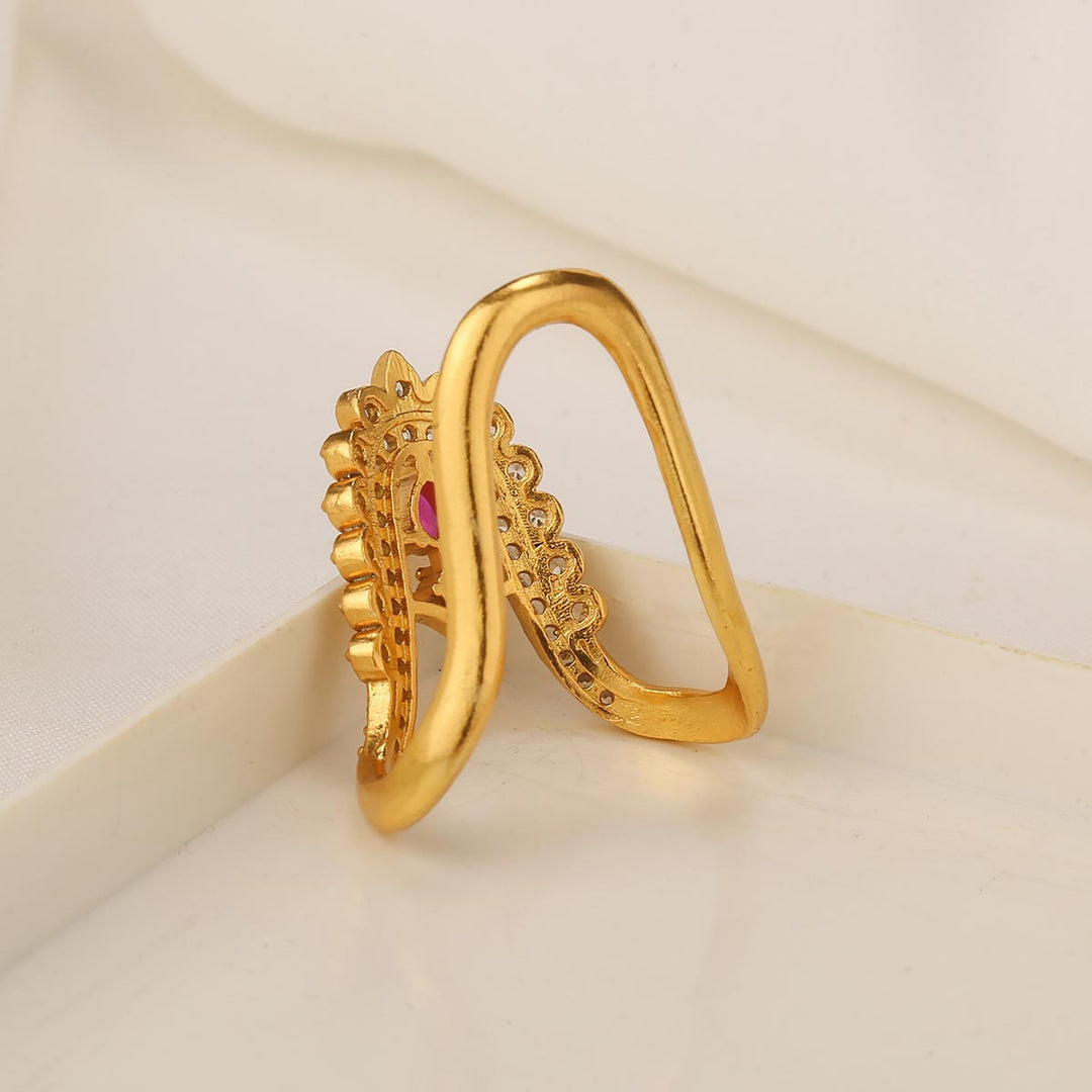 Takshana Stone Ring