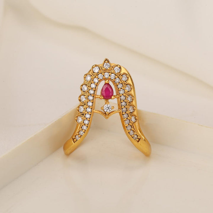 Takshana Stone Ring