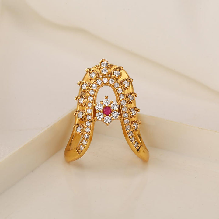 Yalisha Stone Ring