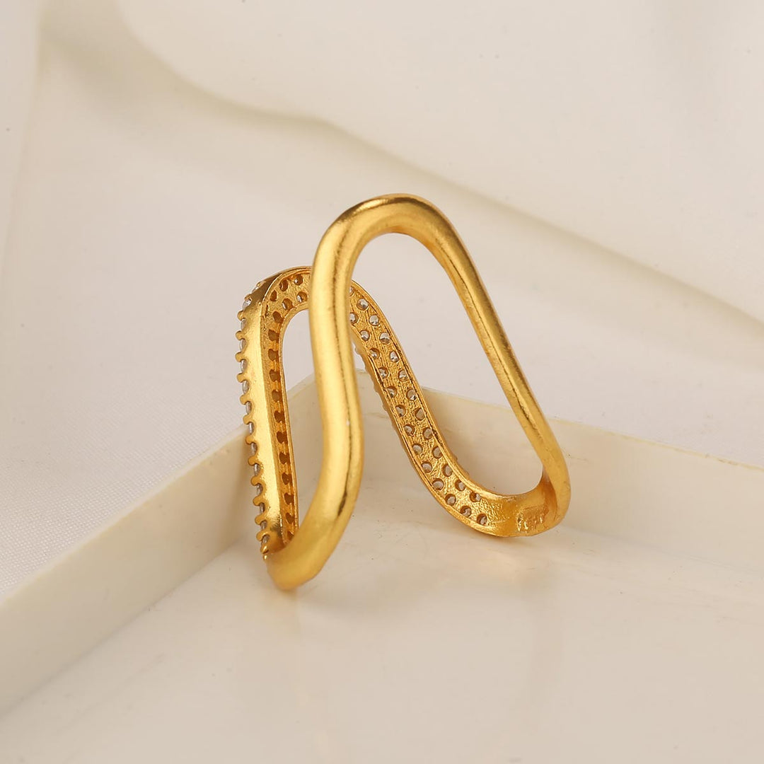 Rashikhasri Stone Ring