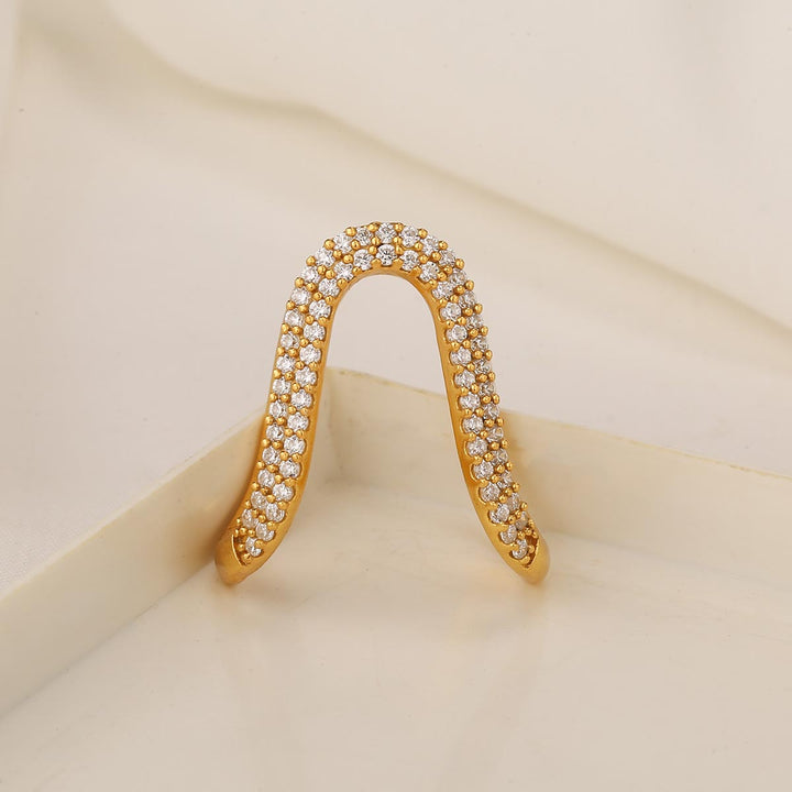 Rashikhasri Stone Ring