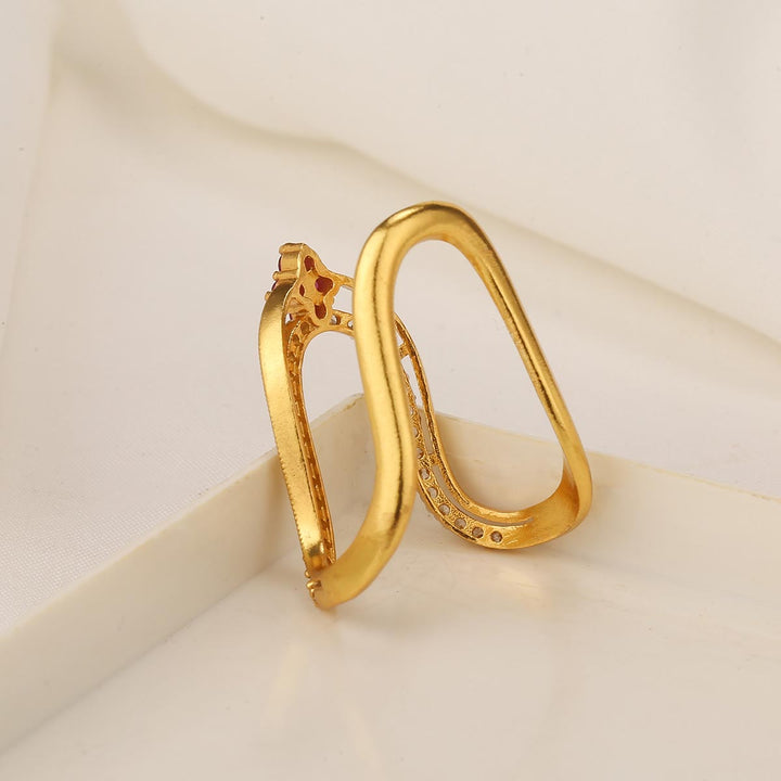 Amilthini Stone Ring