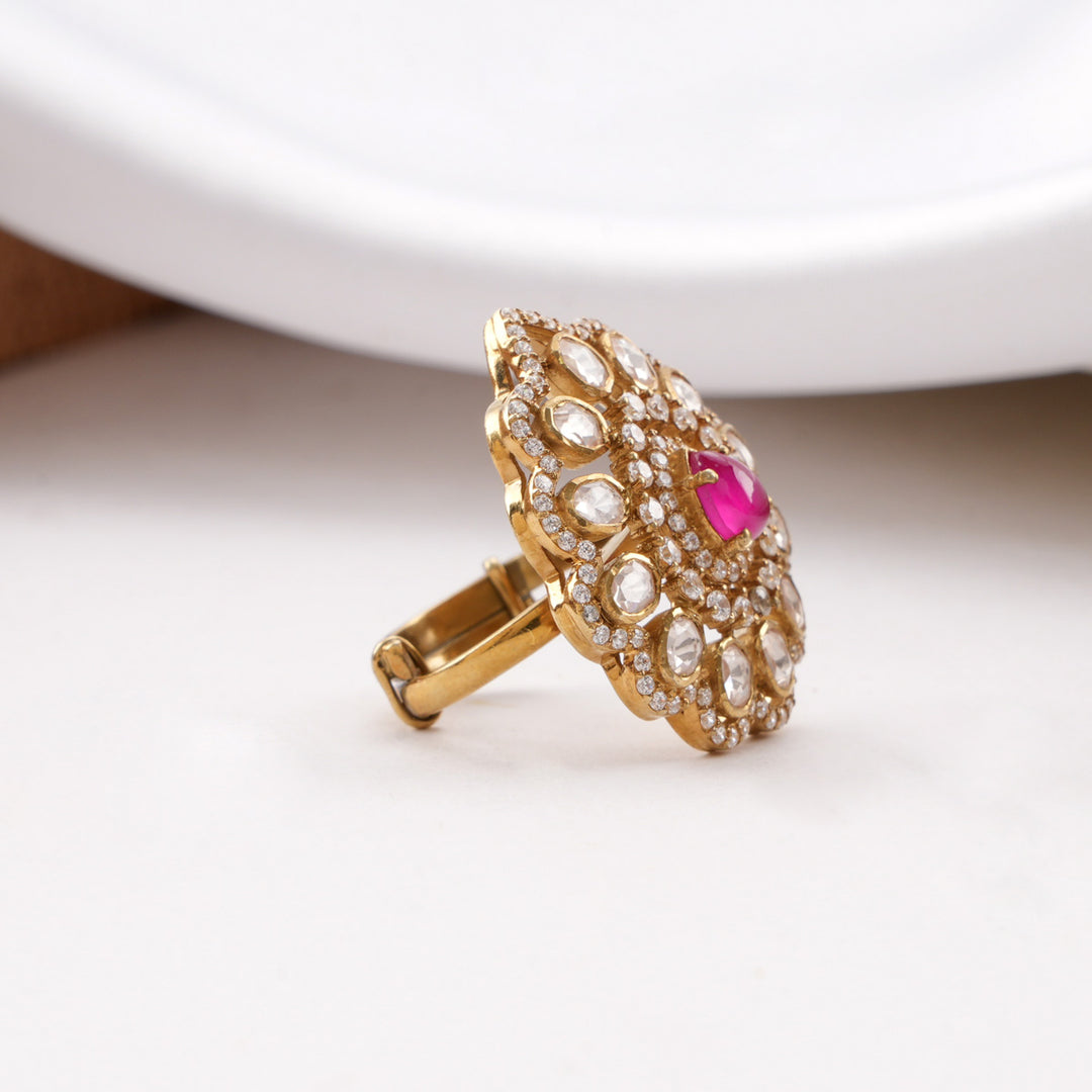 Ganisha Victorian Ring