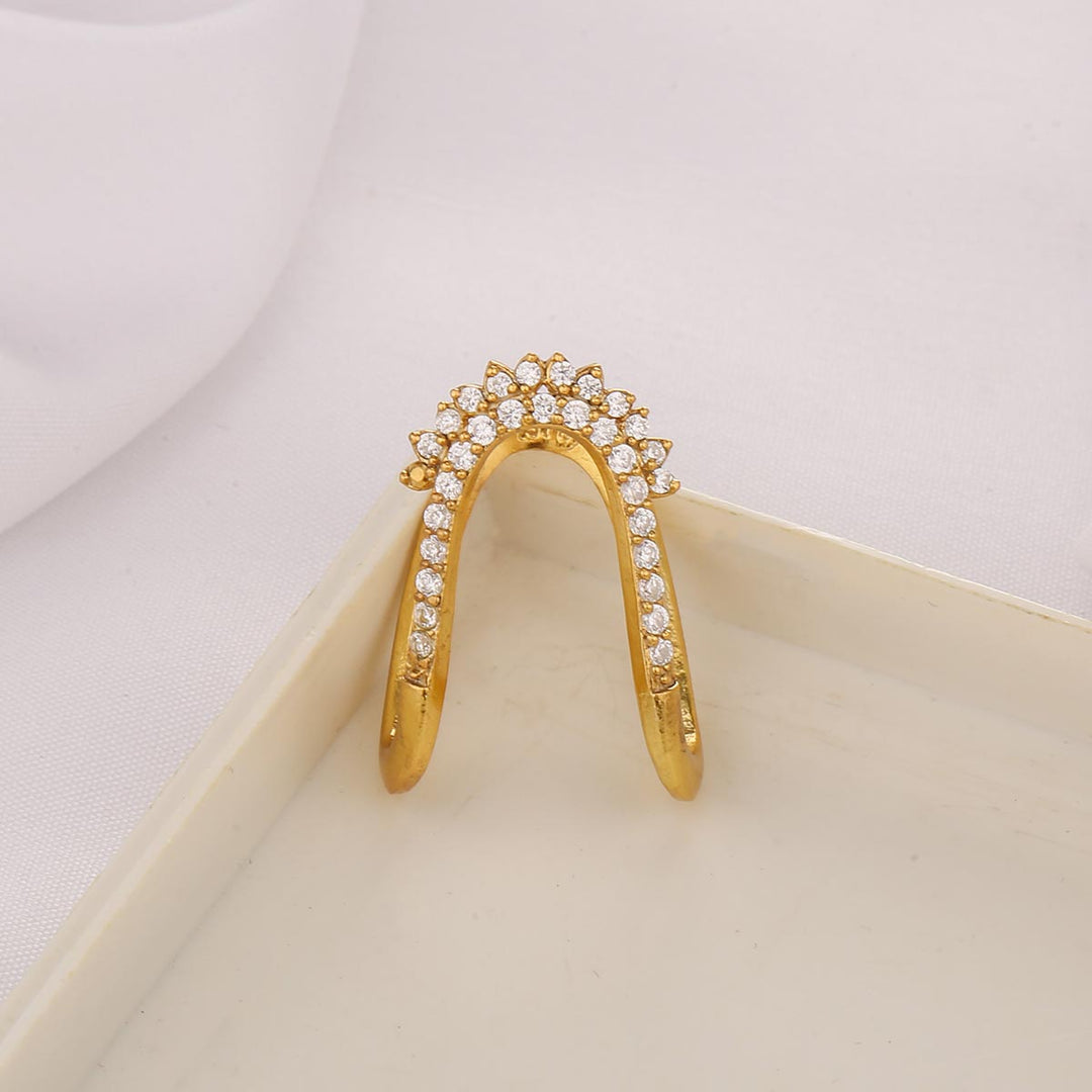 Rishikha Stone Ring