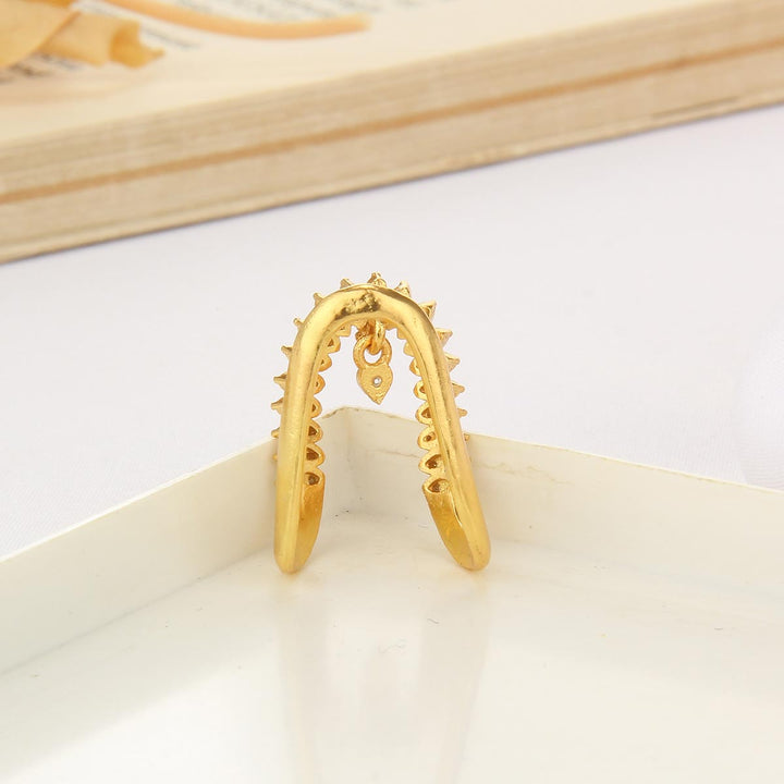 Avanthikha Stone Ring