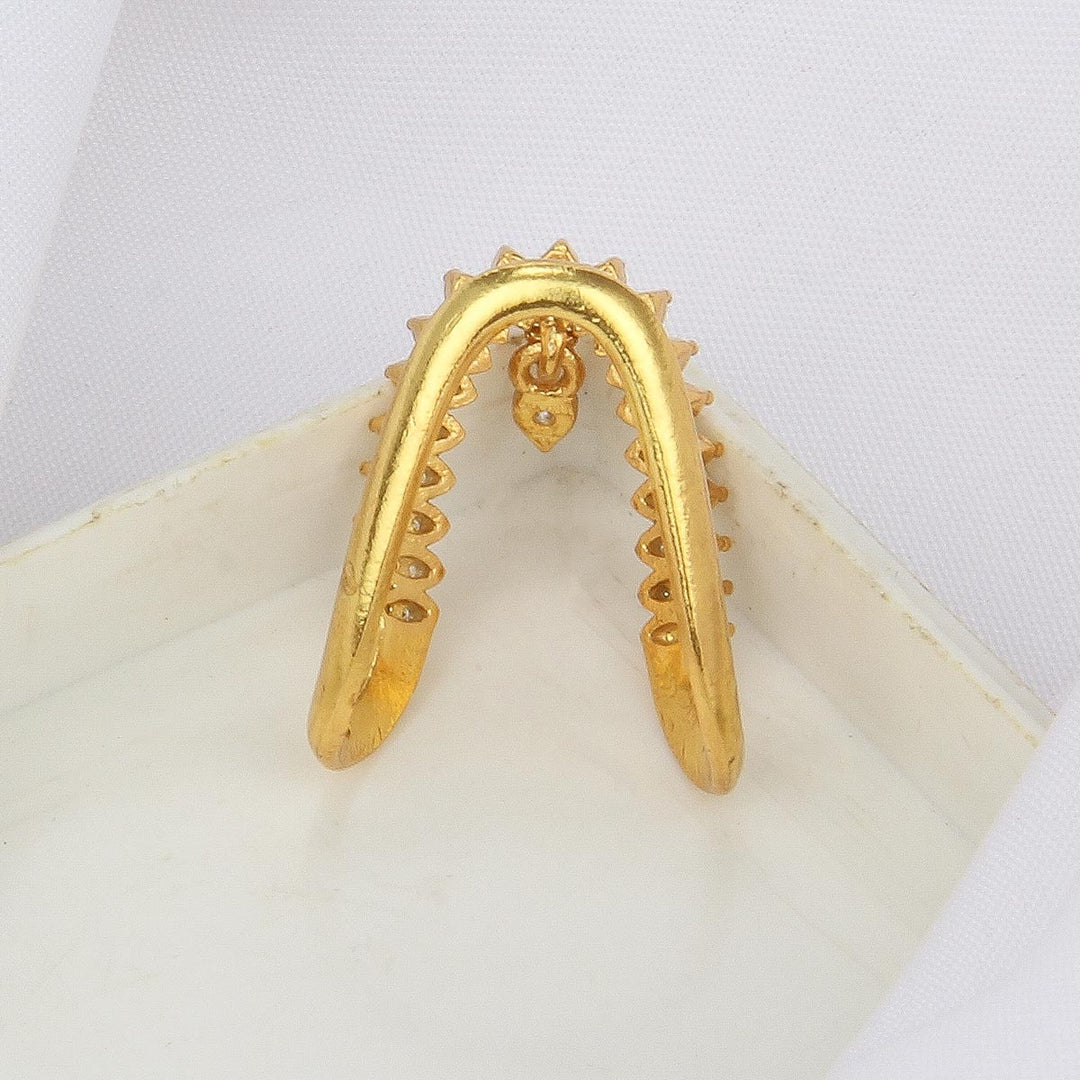 Avanthikha Stone Ring