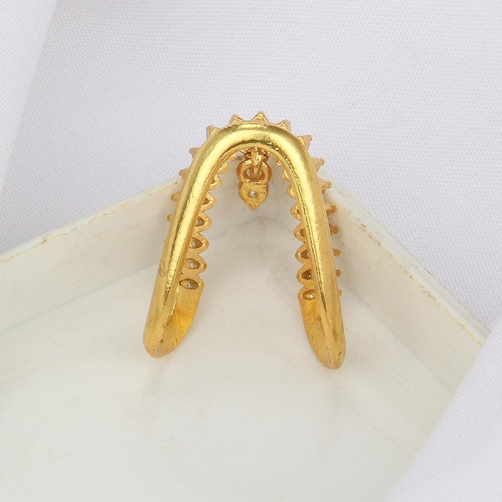 Avanthikha Stone Ring