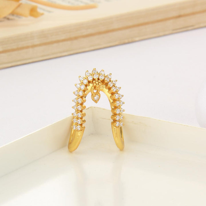 Avanthikha Stone Ring