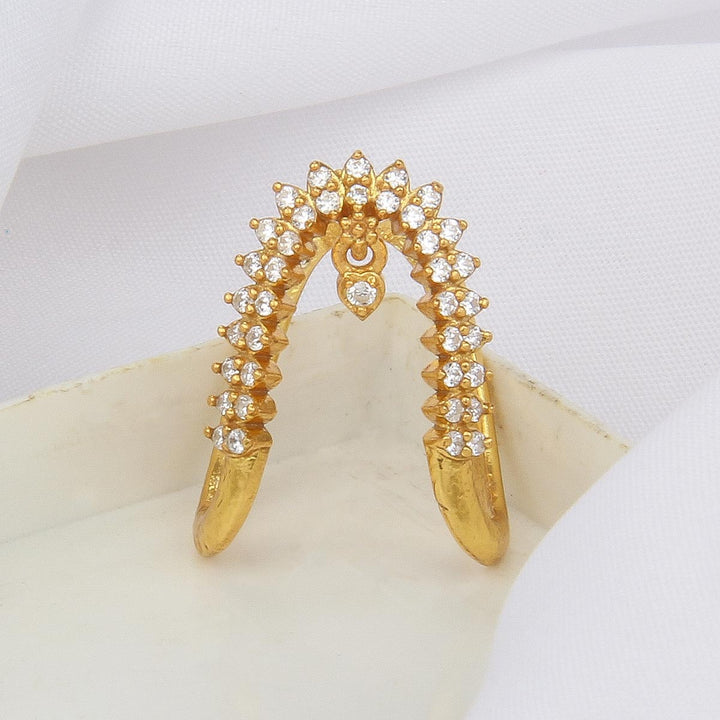 Avanthikha Stone Ring