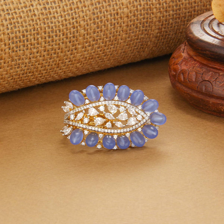 Fantasy Diamond Design Ring