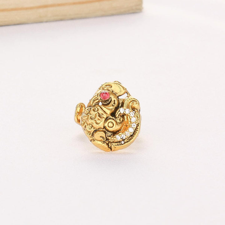 Swara Nagas Ring