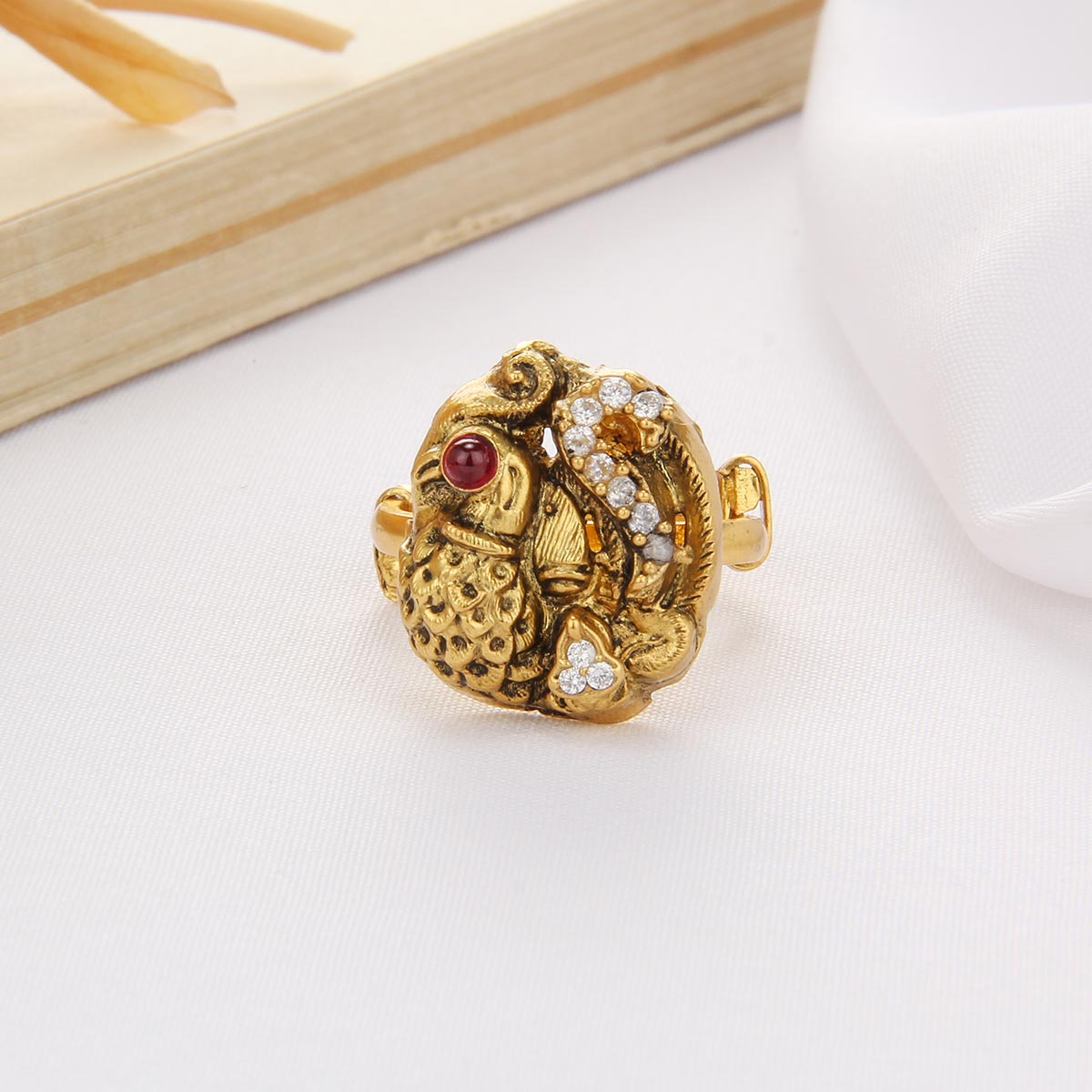 ラウンド用品・アクセサリー Nanashi Ring Nagas/Nakshi – Tagged 