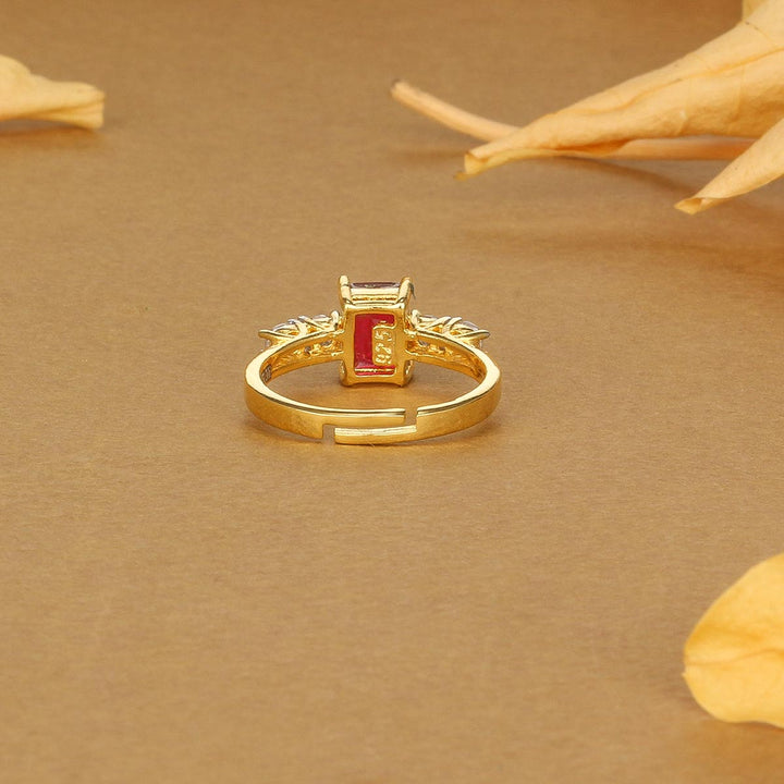 Vithisha Diamond Design Ring