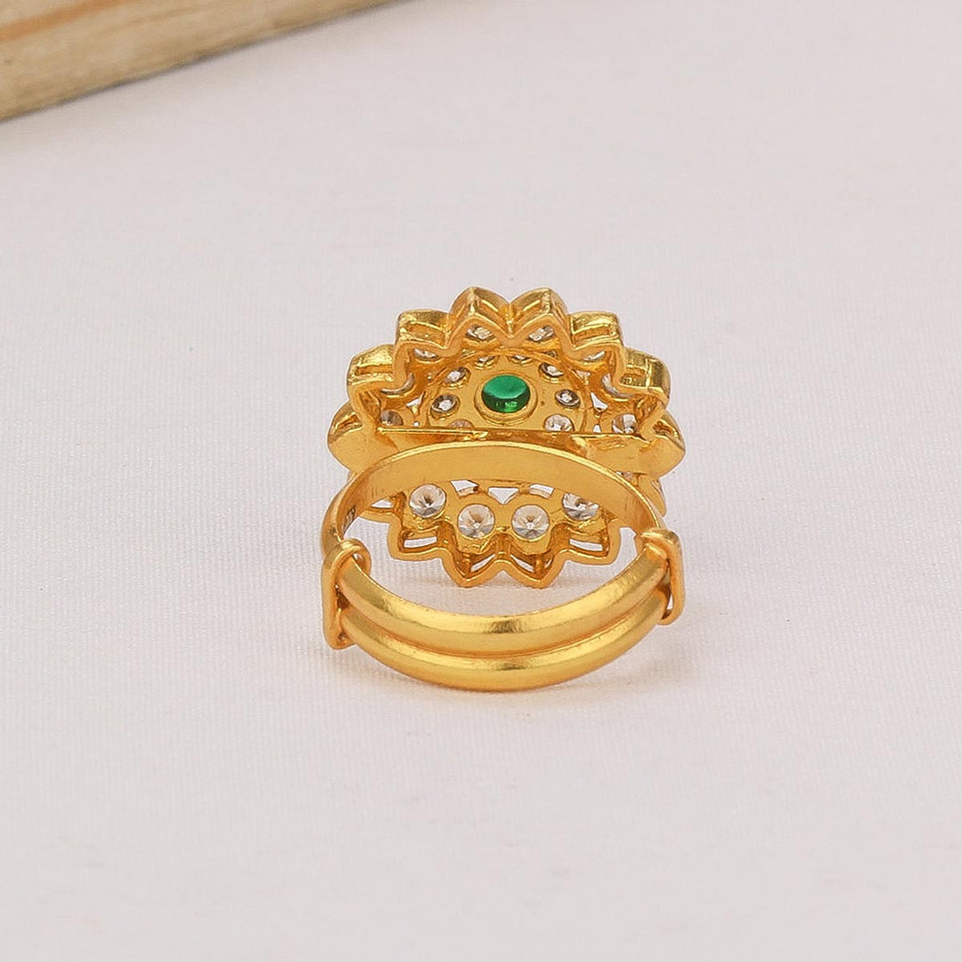 Eternal Glow Stone Ring