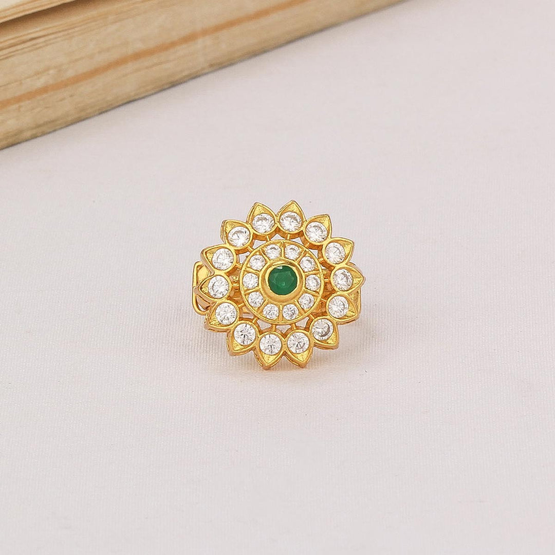 Eternal Glow Stone Ring
