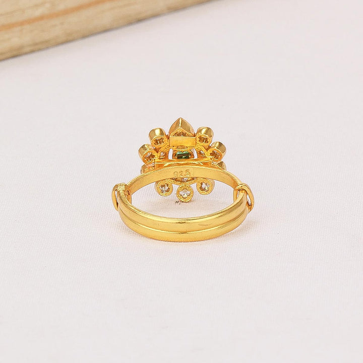 Samera Stone Ring