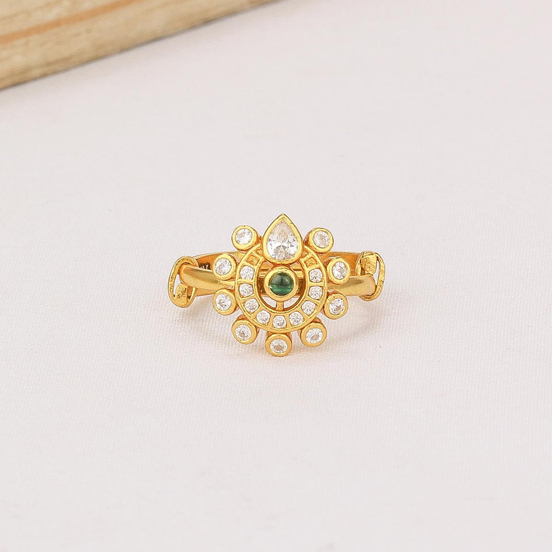 Samera Stone Ring