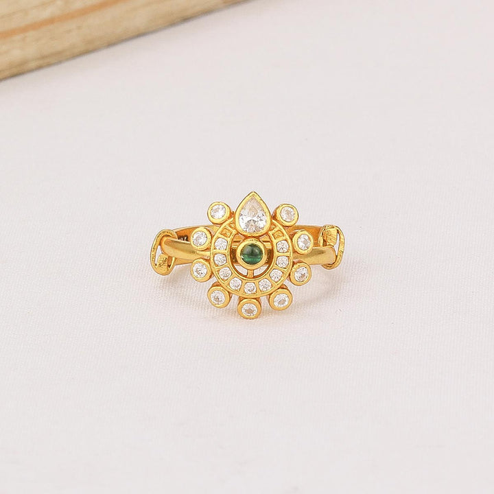 Samera Stone Ring