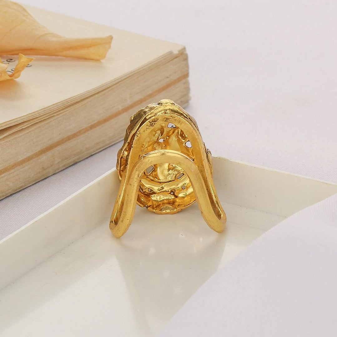 Bridal Nagas Ring