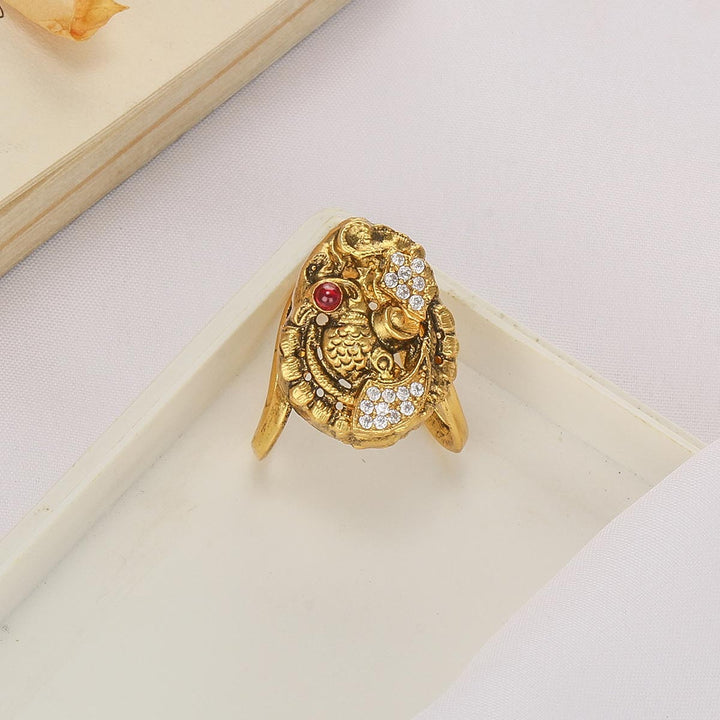 Bridal Nagas Ring