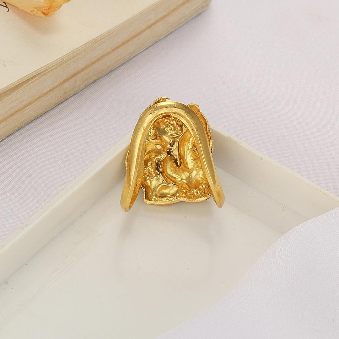 Dheeshikha Nagas Ring